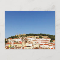 Lisbonne Portugal Alfama Vues