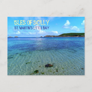 Carte Postale Little Bay