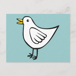 Carte Postale Little Bird 03