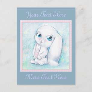 Carte Postale Little Bunny