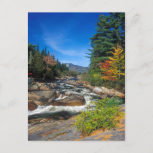 Carte Postale Little Niagra Falls Baxter State Park