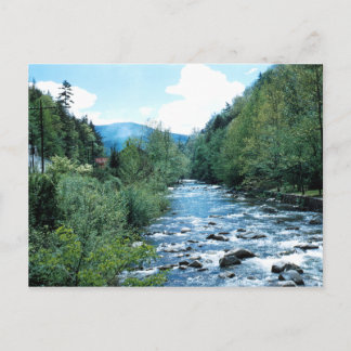 Carte postale Little Pigeon River (historique)