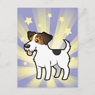 Carte Postale Little Star Jack Russell Terrier