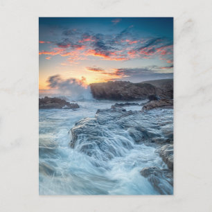 Carte Postale Littoral   Carmel Californie