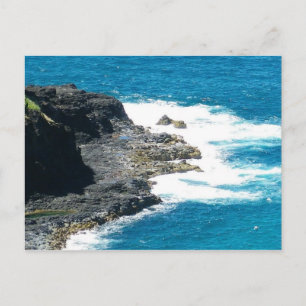 Carte Postale Littoral Kilauea Kilauea Kauai Hawaii