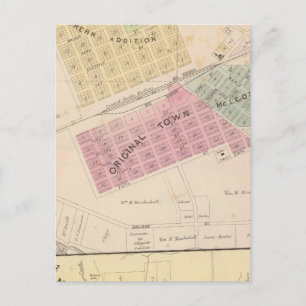 Carte Postale Livermore, Mission San Jose