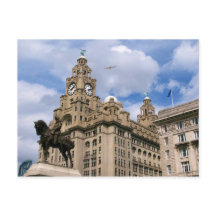 Liverpool - Bâtiment de foie