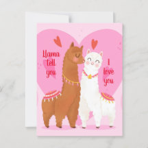 Llama vous dit