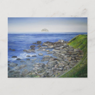 Carte Postale L'océan