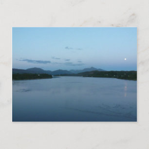 Carte Postale Loch Etive et Ben Cruachan Postcard