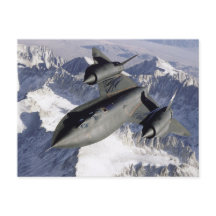 Lockheed SR-71B Blackbird