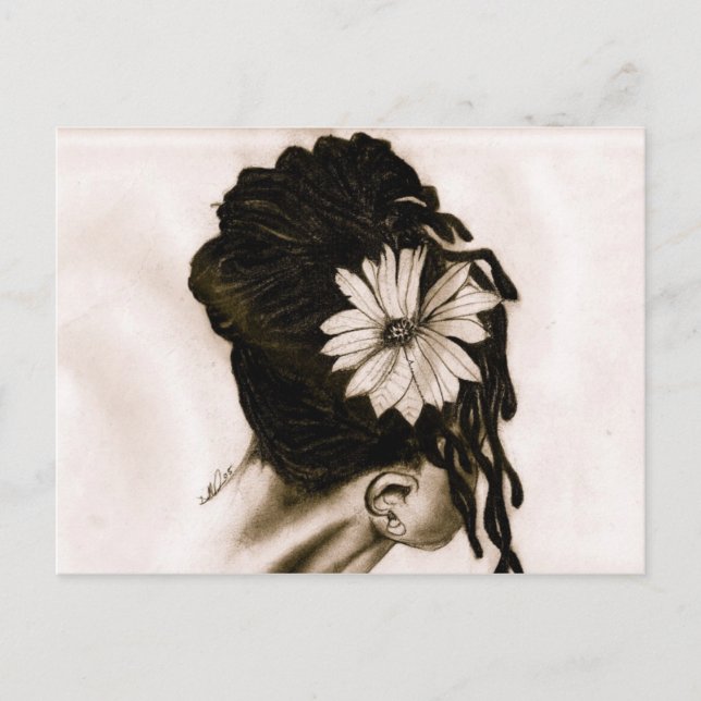 Carte Postale locs (Devant)