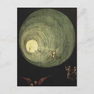 Carte Postale L'odeur du bienheureux