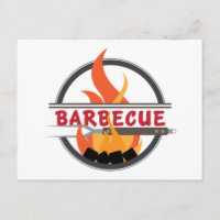 Logo Barbecue