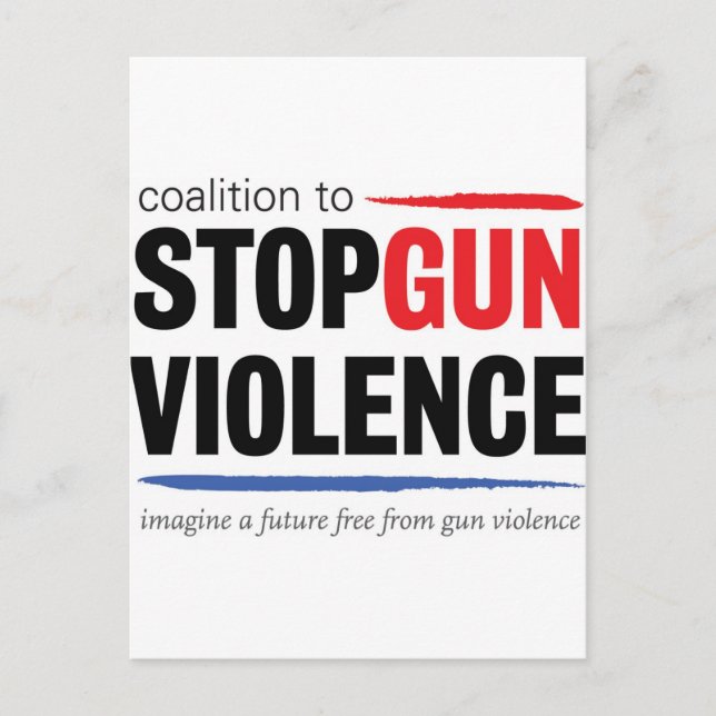 Carte Postale Logo CSGV actuel (Devant)