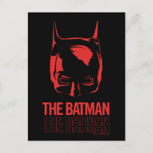 Carte Postale Logo de la chouette de Batman