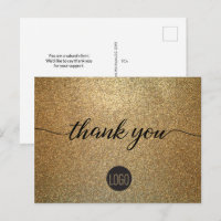 Logo de l'entreprise Gold Glitter Business Client 