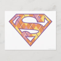 Logo du Jacquard Supergirl