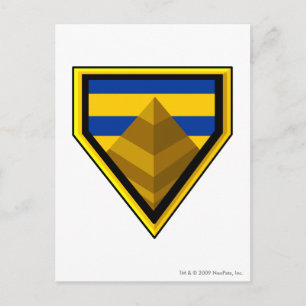 Carte Postale Logo Team Lost Desert