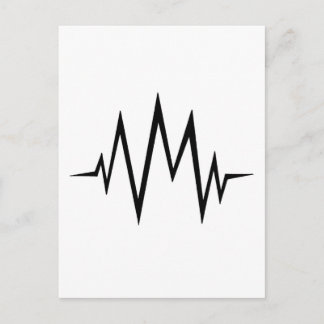 Carte Postale Logo VM Lifeline