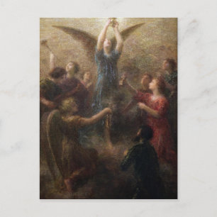 Carte Postale Lohengrin