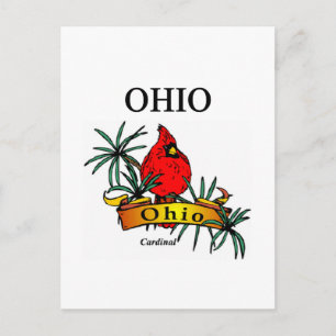 Carte Postale l'Ohio