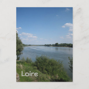 Carte Postale Loire