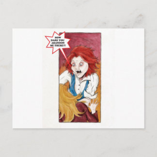 Carte Postale Loki et Sigyn