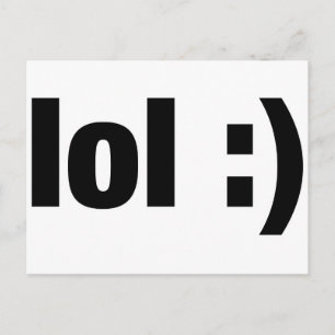 Carte Postale lol