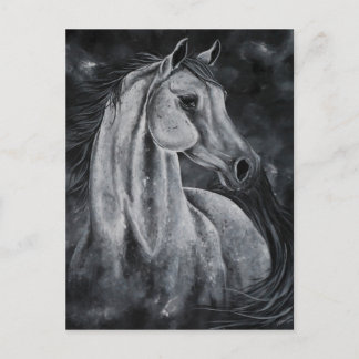 Carte Postale L'ombre de la nuit