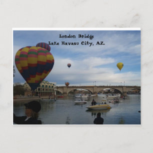 Carte postale London Bridge