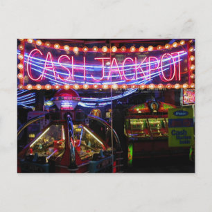 Carte postale London Casino