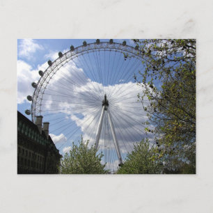 Carte postale London Eye