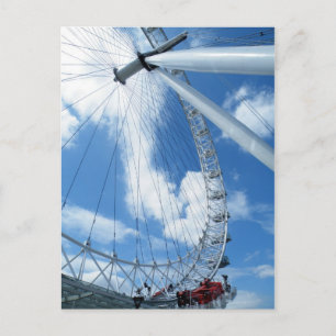 Carte Postale Londres