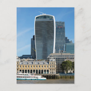 Carte postale Londres