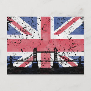 Carte Postale Londres