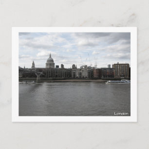 Carte Postale Londres
