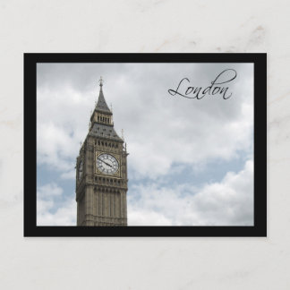 Carte Postale Londres