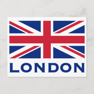 Carte Postale Londres