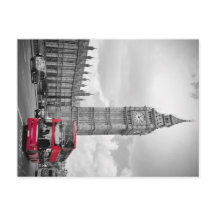 Carte postale Londres Angleterre