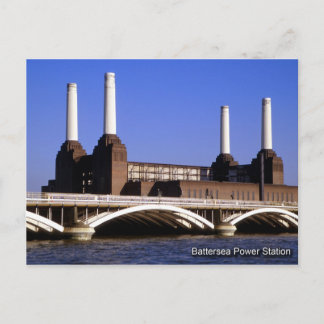Carte Postale londres_carte postale_01_Battersea