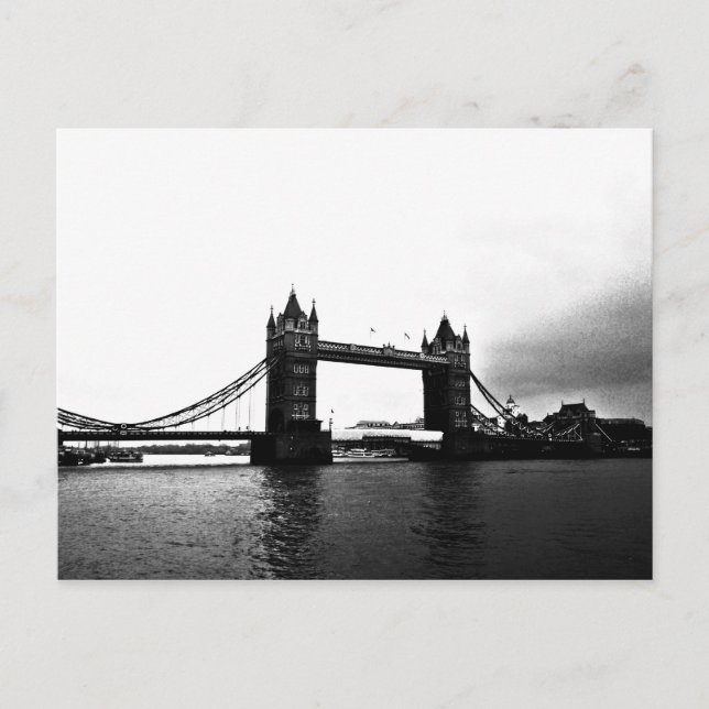 Carte Postale LONDRES classique (Devant)