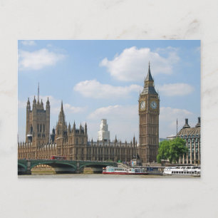 Carte Postale Londres n° 26 