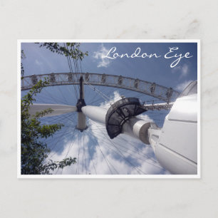 Carte Postale londres oculaire