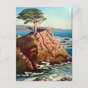 Carte postale Lonely Chypre