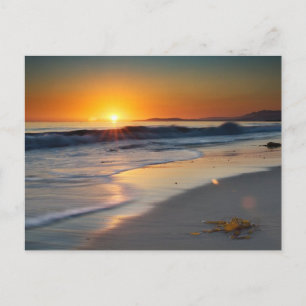 Carte Postale Long Beach California