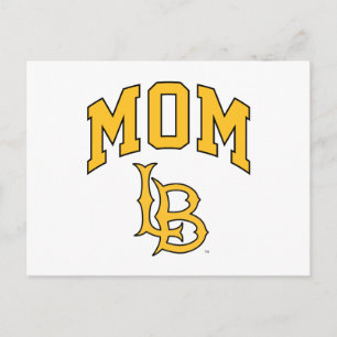 Carte Postale Long Beach State Mom