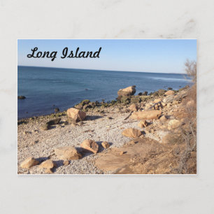 Carte Postale Long Island Sound