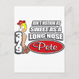 Carte Postale Long Nez Pete