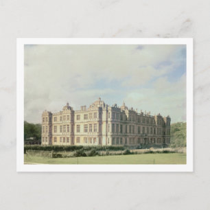 Carte Postale Longleat House, Wiltshire, built c.1580 (photo)